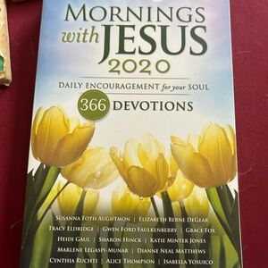 Mornings With Jesus